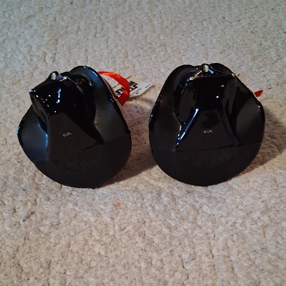 New Hallmark Star Wars Ornaments with Red Ribbon - Picture 4 of 5